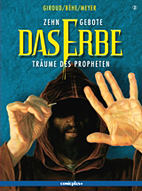 Zehn Gebote - Das Erbe 2: Die Traeume des Propheten