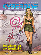 Cyberdise - Die Schnittstelle zur Unendlichkeit