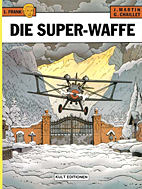 L. Frank 8: Die Superwaffe
