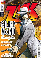 Zack 109 (Juli 2008)