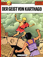 Alix 13: Der Geist von Karthago