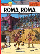 Alix 24: Roma, Roma