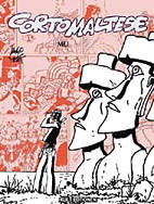 Corto Maltese: Das Reich Mu