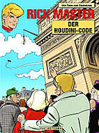 Rick Master 75: Der Houdini- Code