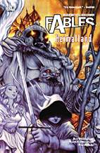 Fables 7: Fremde Heimat