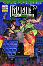 Punisher War Journal 3: Jaeger und Gejagter ( World War Hulk Tie-in)