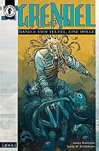 Grendel TPB 3: Vier Teufel, eine Hoelle