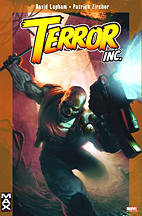 Max 23: Terror Inc