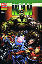World War Hulk Heft 4