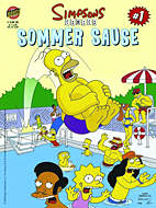 Simpsons Sommersause 1 (2008)