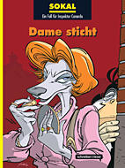 Canardo 17: Dame sticht (Ein Fall fuer Inspektor Canardo)