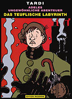 Adele 10: Das teuflische Labyrinth
