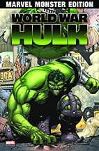 Marvel Monster Edition 27: World War Hulk 2