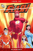 Flash 3: Die wilden Wests (100% DC 15)