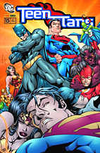 Teen Titans Sonderband 15: Titans von Morgen
