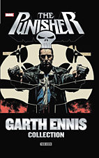 The Punisher - Garth Ennis Collection 1 HC