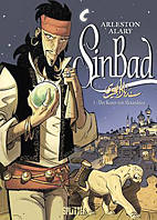 SinBad 1: Der Krater von Alexandrien
