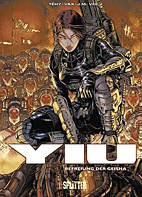 Yiu 5: Operation Geisha