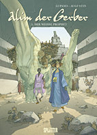 Alim der Gerber 3: Der weisse Prophet