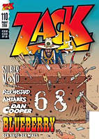 Zack 110 (August 2008)