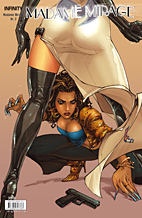 Madame Mirage 3