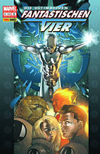 Ultimativen Fantastischen Vier Sonderband 5: Silver Surfer