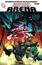 Countdown zur Final Crisis: Arena