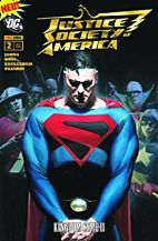 Justice Society of America 2: Kingdom Come II