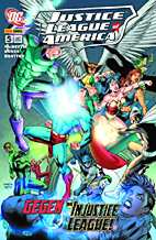 Justice League of America Sonderband 5: Unrecht fuer Alle