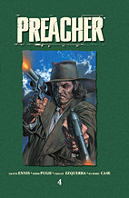 Preacher 4: Fuer ein paar Leichen mehr HC limitiert