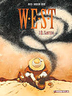 W.E.S.T. 3: El Santero (West)