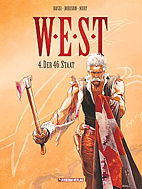 W.E.S.T. 4: Der 46. Staat (West)