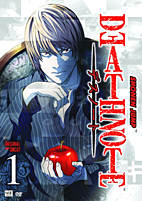 Death Note 1 DVD
