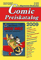 Allgemeiner Comic Preiskatalog 1 (2009)
