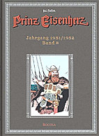 Prinz Eisenherz Gesamtausgabe 8 (1951 / 1952)