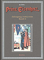 Prinz Eisenherz Gesamtausgabe 9 (1953 / 1954)
