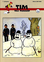 Tim - Das Magazin 23 (Winter 2007 / 2008)