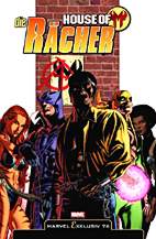 House of M - Die Raecher (mex 76) HC