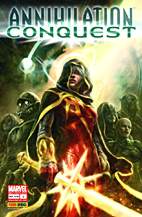 Annihilation Conquest 4 ( von 5)