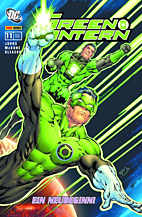 Green Lantern Sonderband 11: Die Alpha Lanterns 1 - Ein Neubeginn