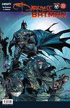 Darkness vs. Batman