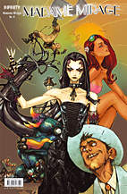 Madame Mirage 4