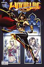 Witchblade Neue Serie 73