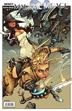 Madame Mirage 5