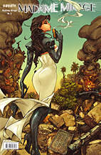 Madame Mirage 6