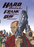 Hard Boiled Sammelband (Neuauflage)