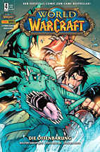 World of Warcraft Comic Heft 4