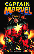 Captain Marvel (mex 77) HC