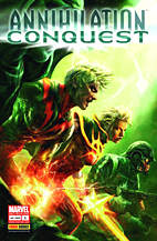 Annihilation Conquest 5 ( von 5)