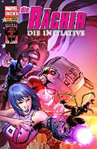 Raecher - Die Initiative 3: Killed in Action